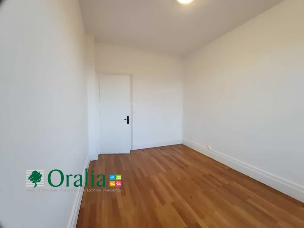 Appartement Avenue Félix Faure à Lyon