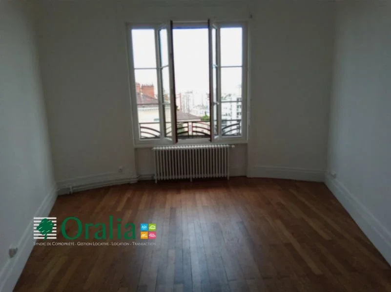 Appartement Avenue Félix Faure à Lyon