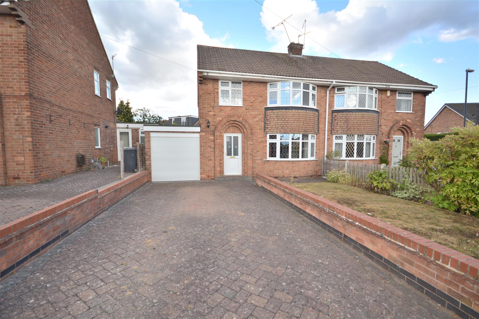 House Bancroft Drive in Derby