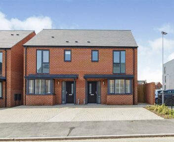 House Bancroft Drive in Derby