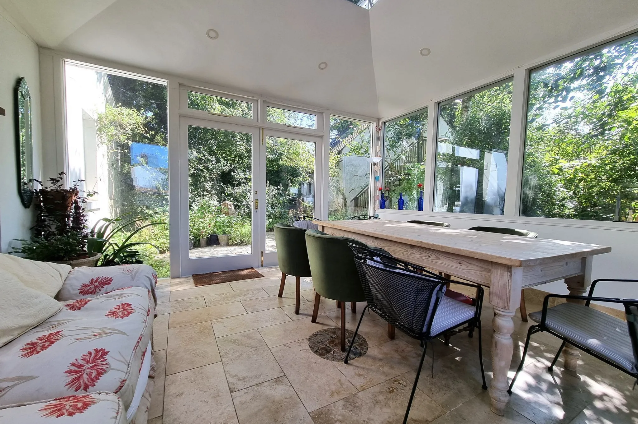 House The Glade in West Devon