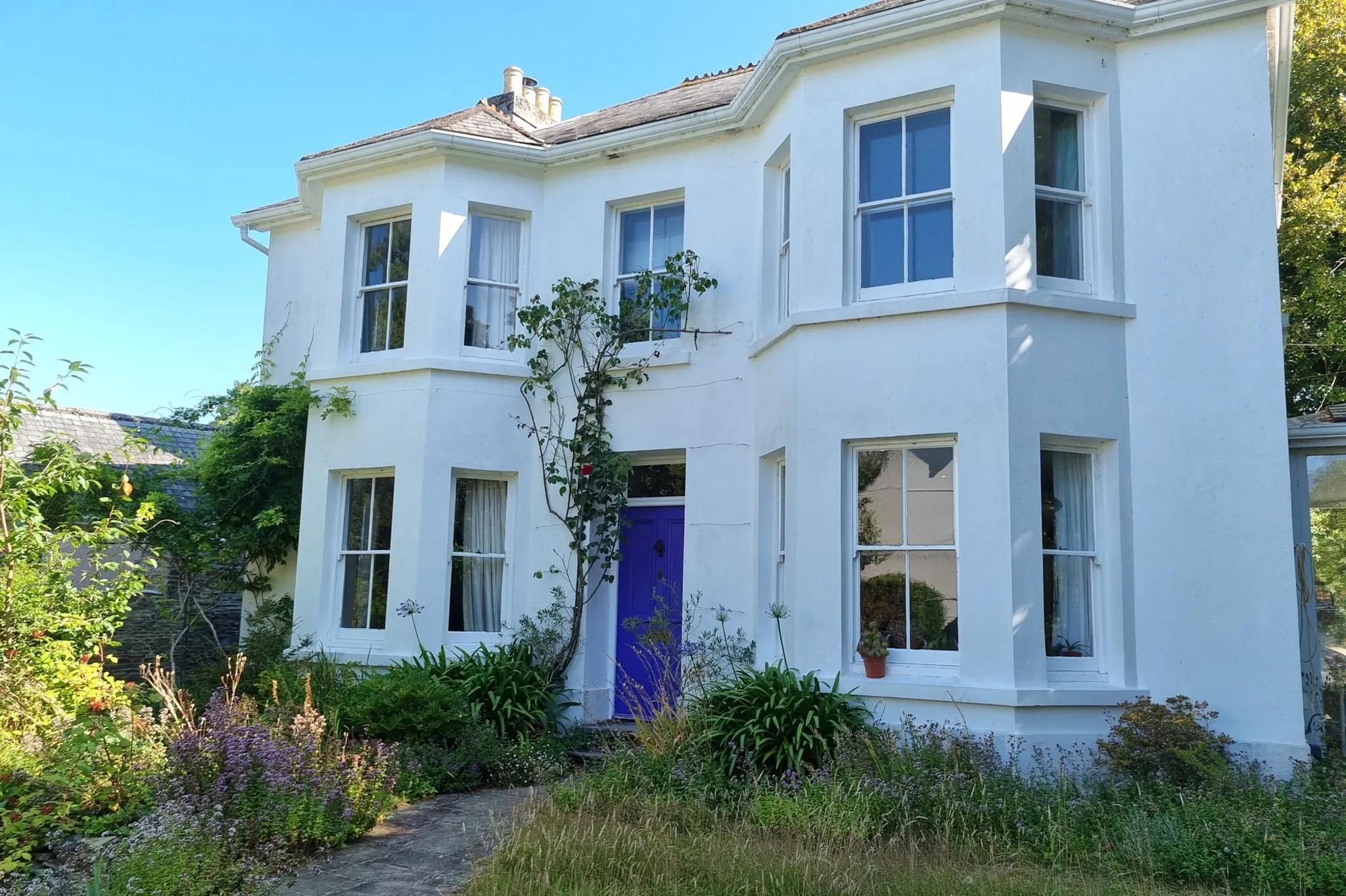 House The Glade in West Devon