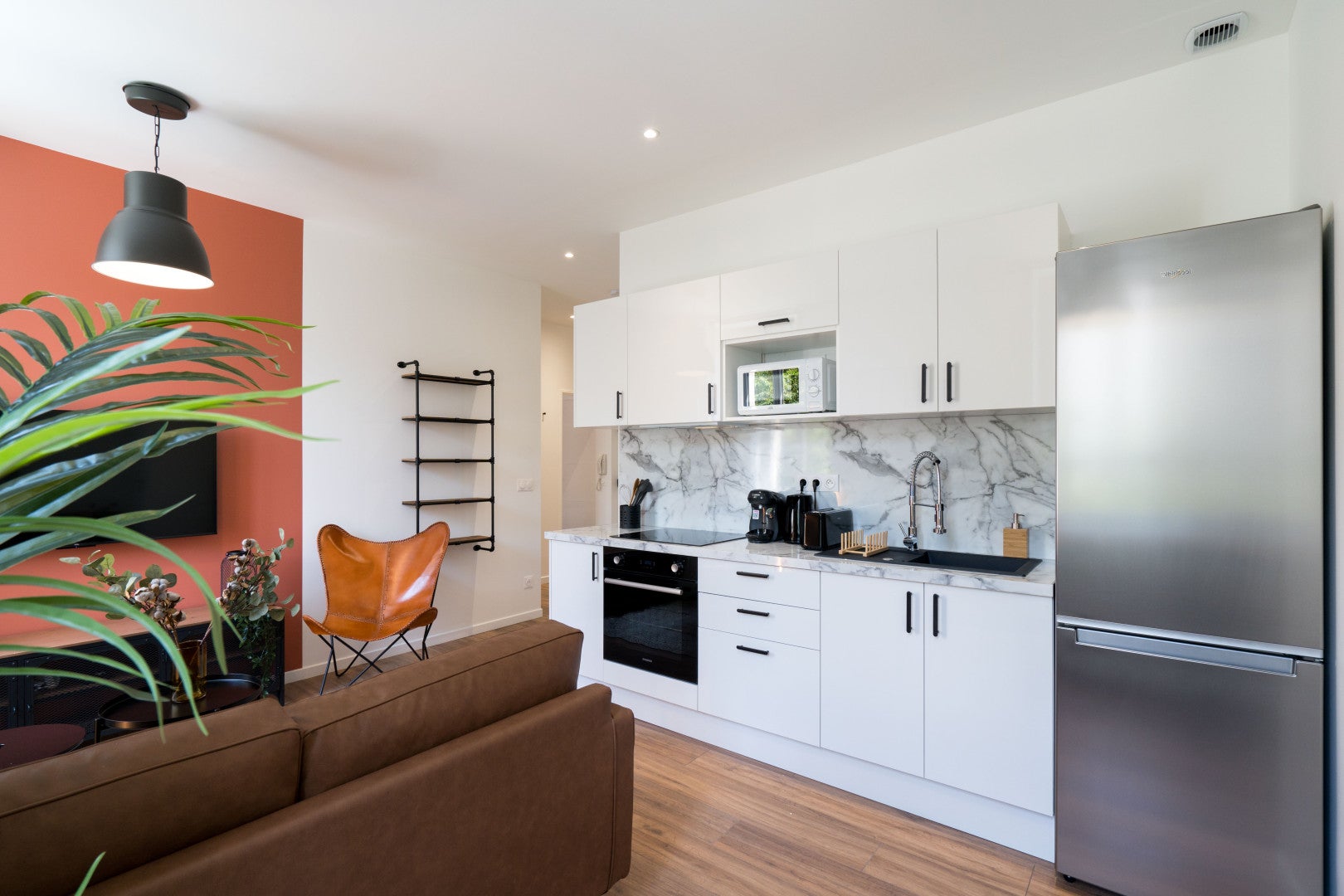 Appartement Rue Sainte-Germaine à Toulon