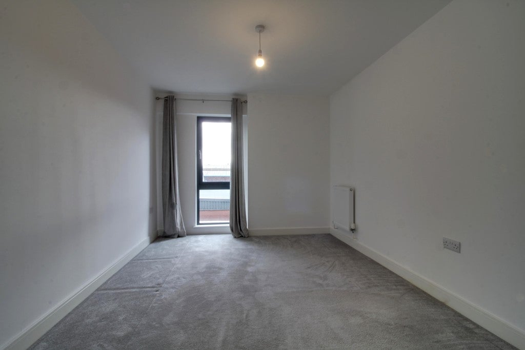 Flat Lombard Street in Birmingham