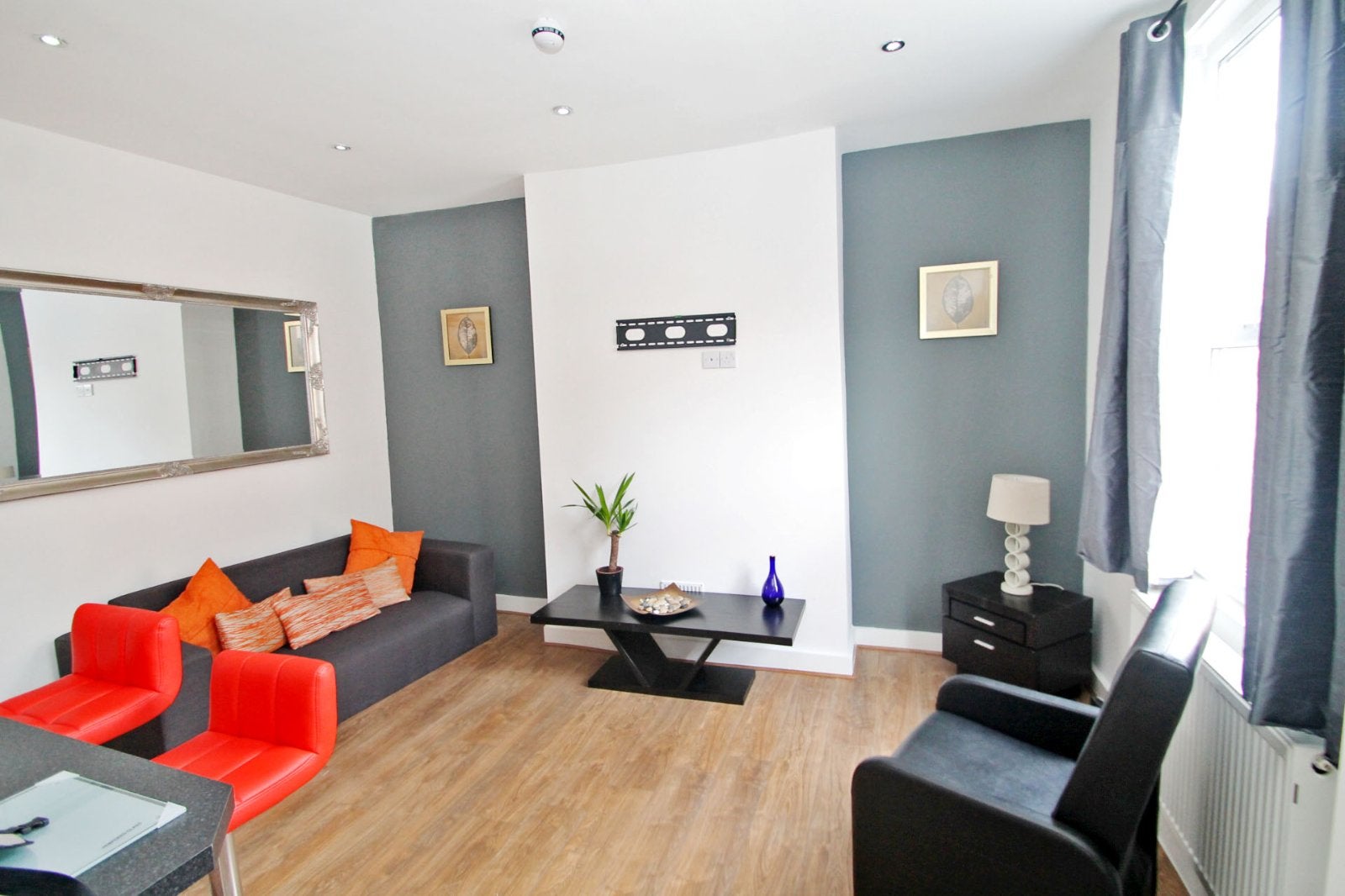 Flat King's Avenue in Leeds