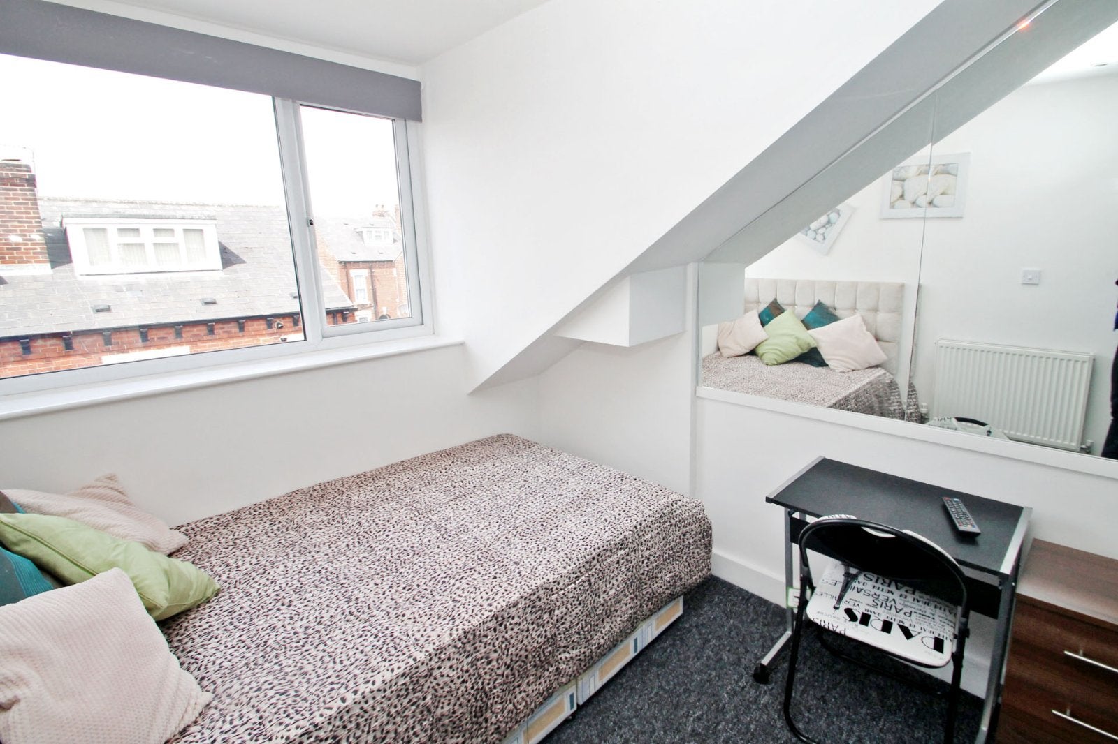 Flat King's Avenue in Leeds