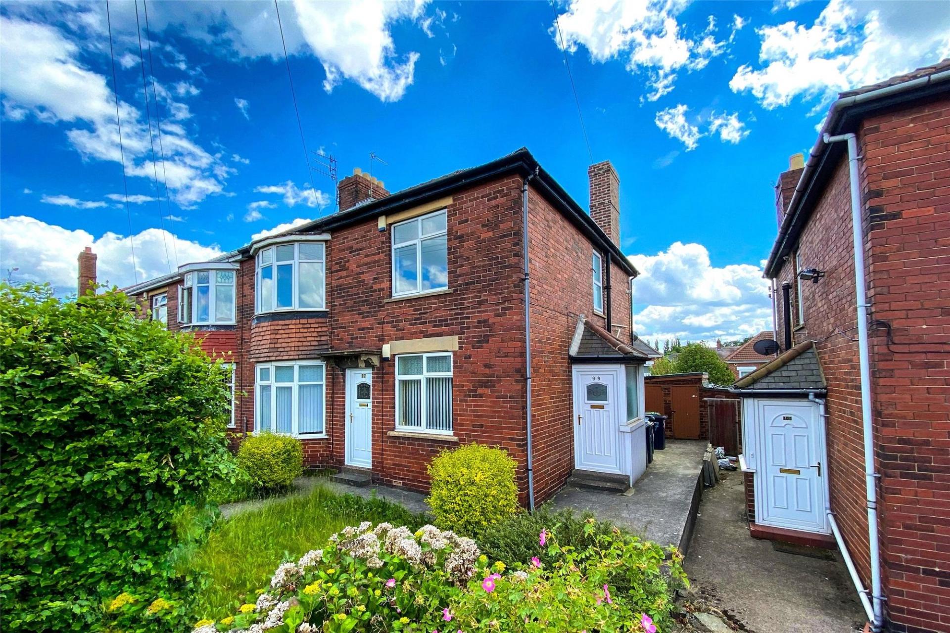 Flat Lobley Hill Road in Gateshead