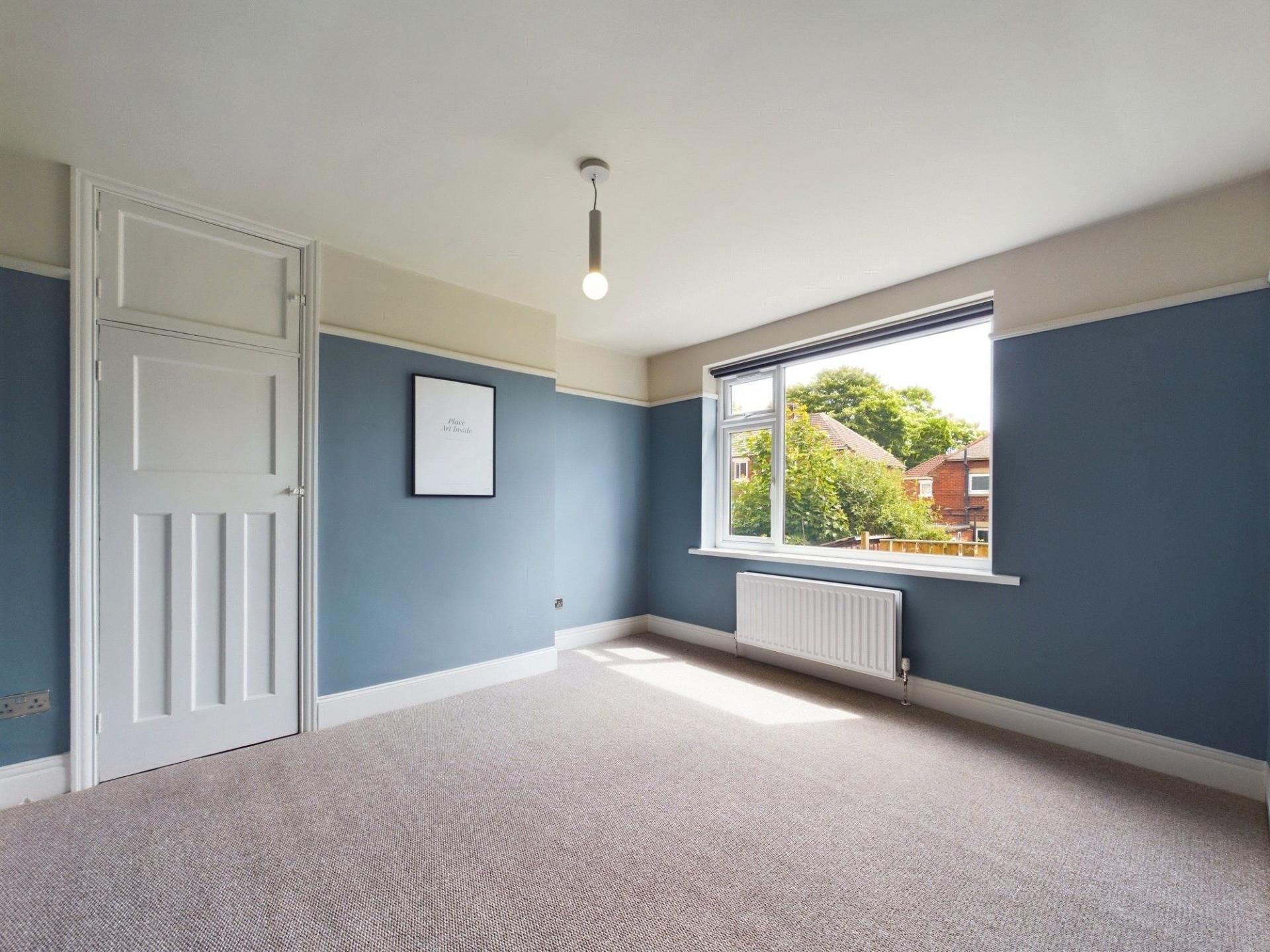 Flat Lobley Hill Road in Gateshead