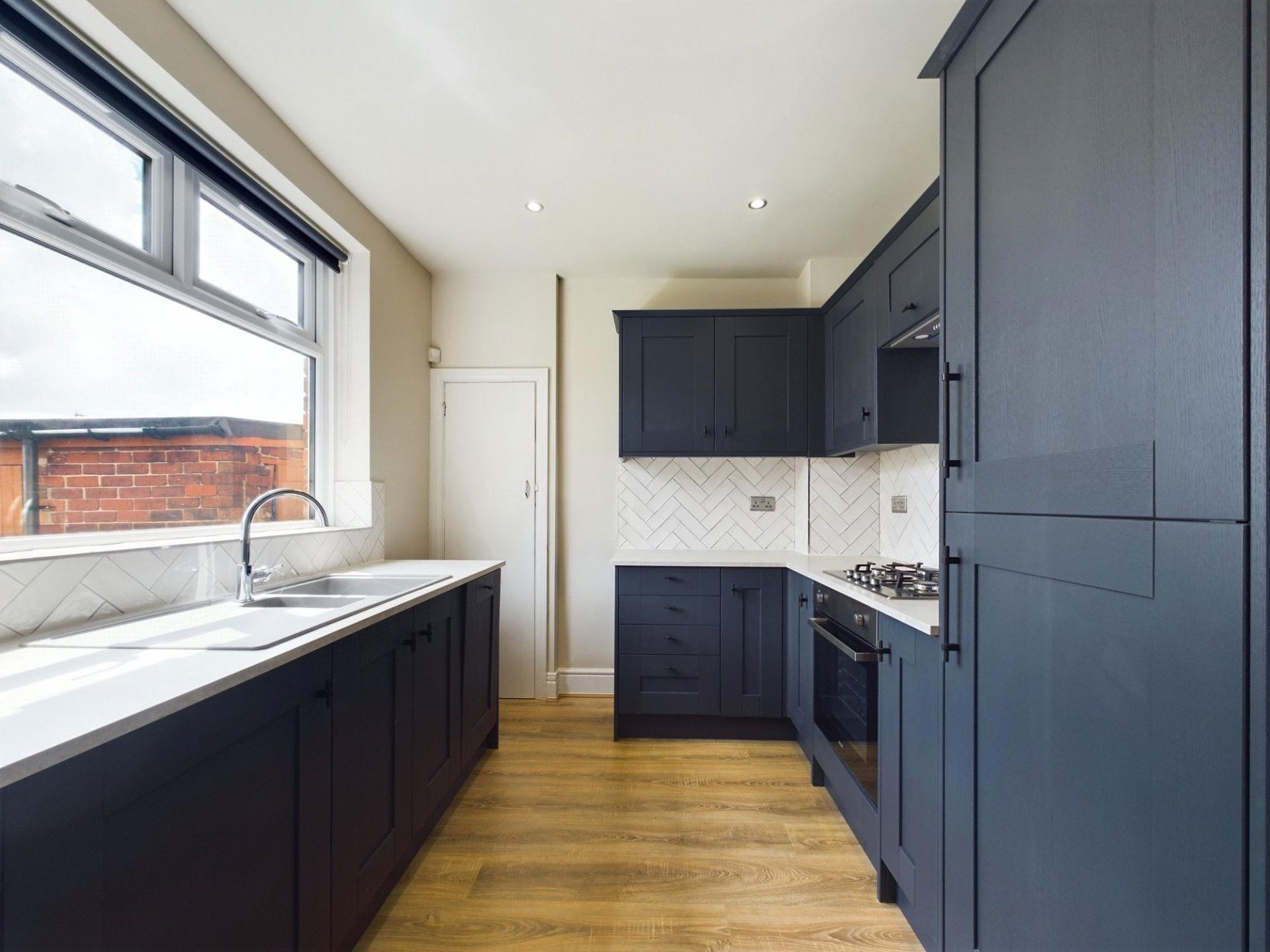 Flat Lobley Hill Road in Gateshead