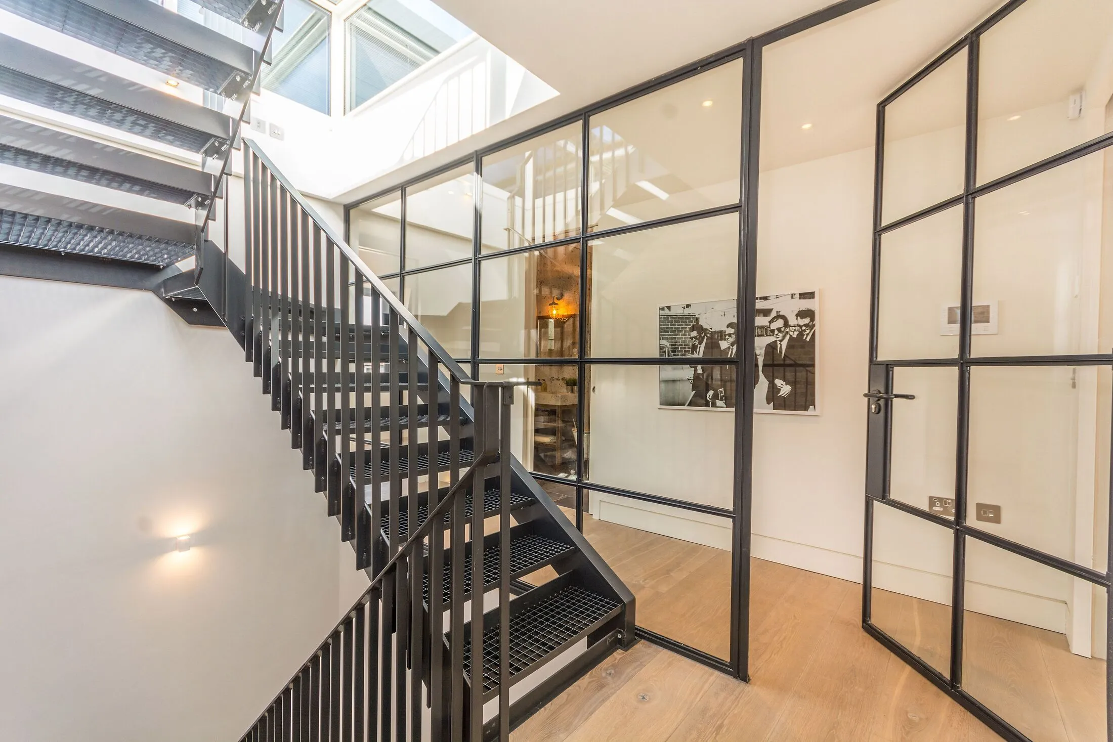 Flat Gosfield Street in City of Westminster