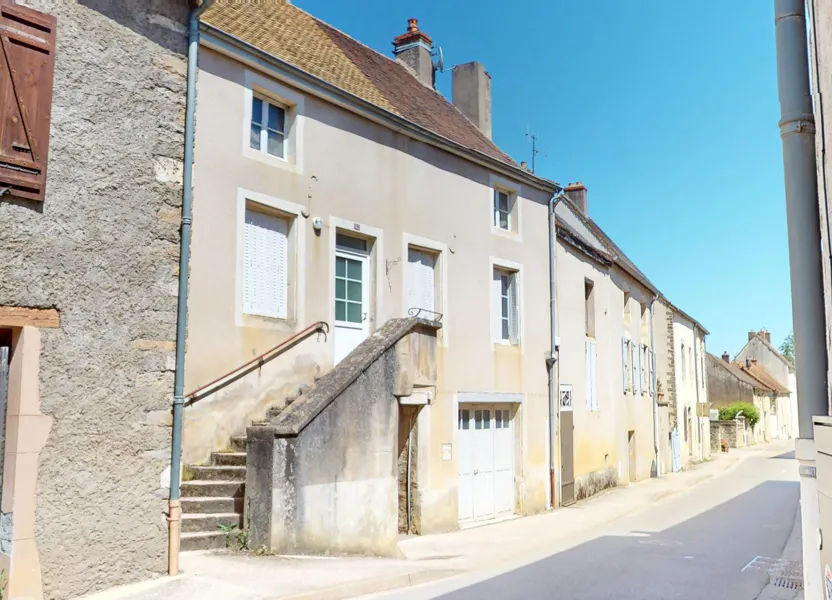 Maison Rue de la Côte Chalonnaise à Jambles