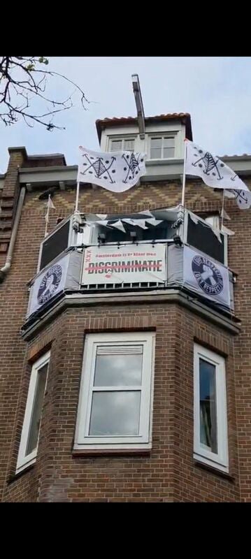 Appartement Jozef Israëlskade in Amsterdam
