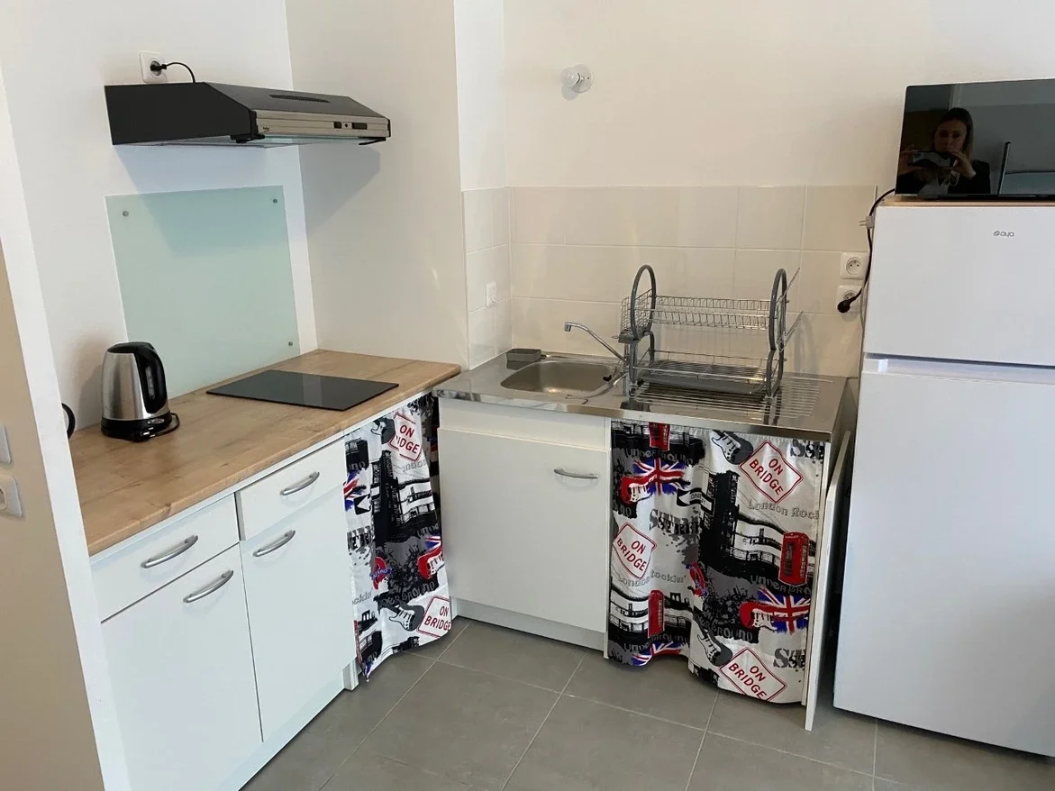 Appartement Avenue d'Espagne à Anglet