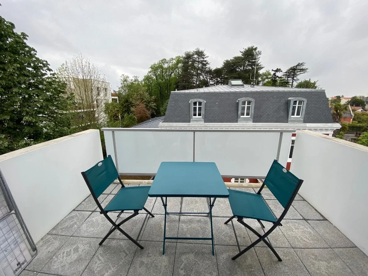 Appartement Avenue d'Espagne à Anglet
