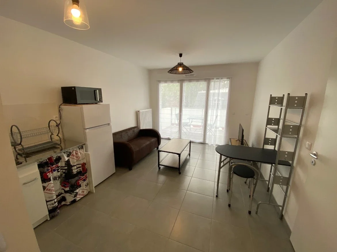 Appartement Avenue d'Espagne à Anglet