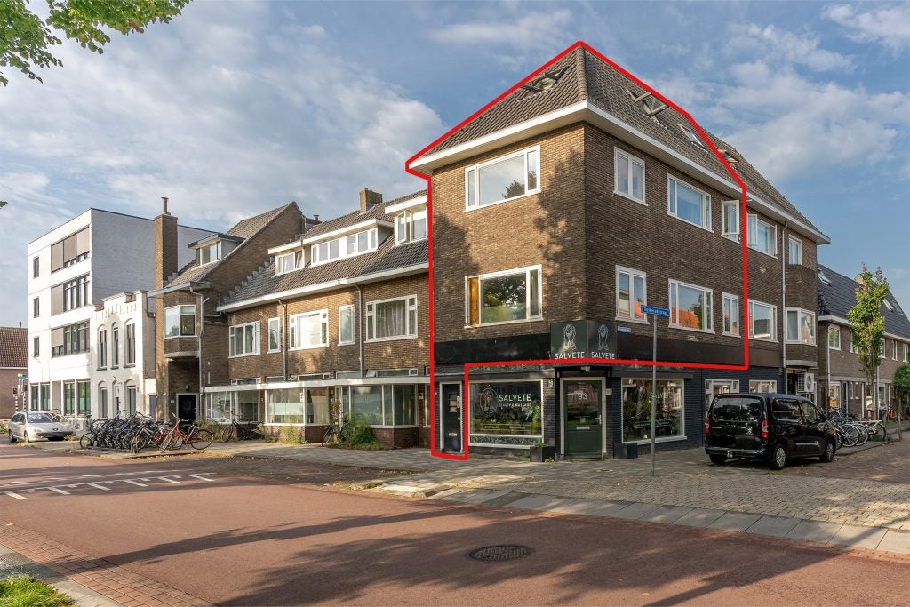 Appartement Jutfaseweg 94 in Utrecht