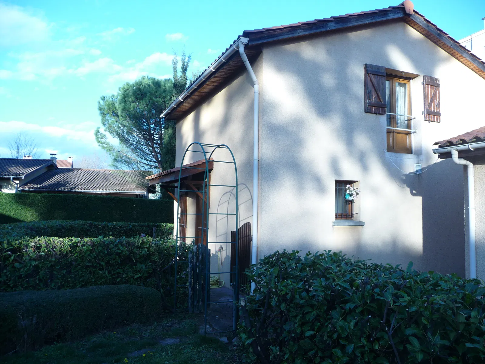 House Rue Montesquieu in Villefranche-sur-Saône