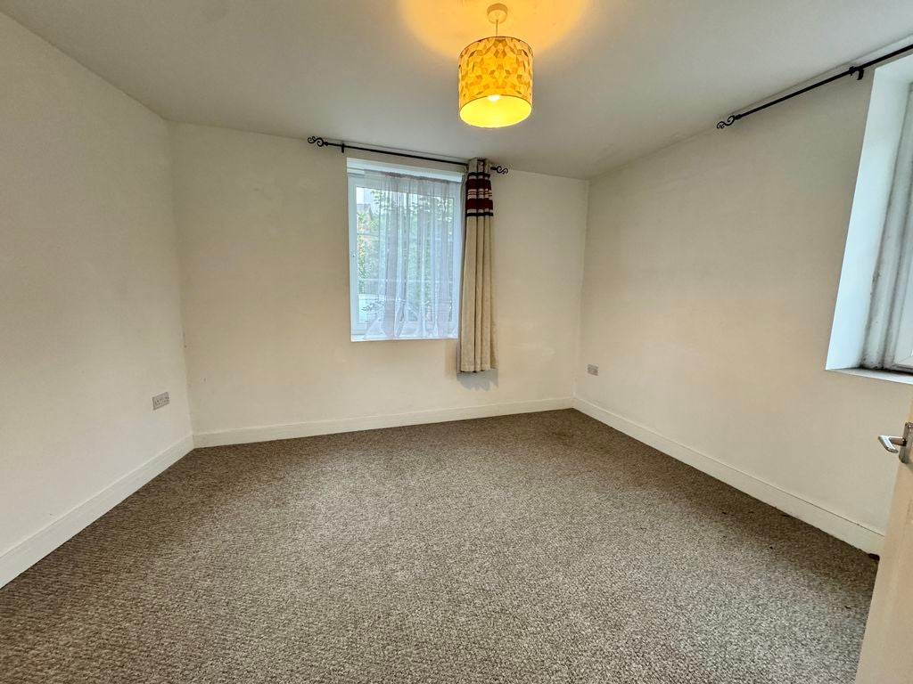 Flat Cole Hill Bank in Congleton