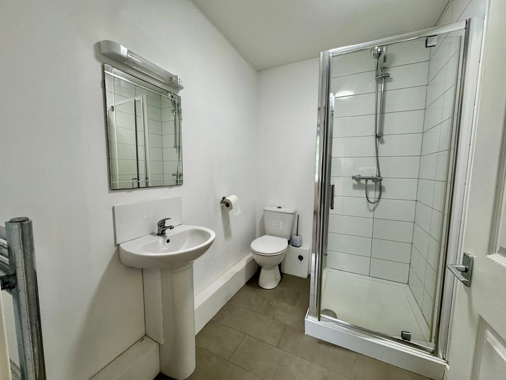 Flat Cole Hill Bank in Congleton