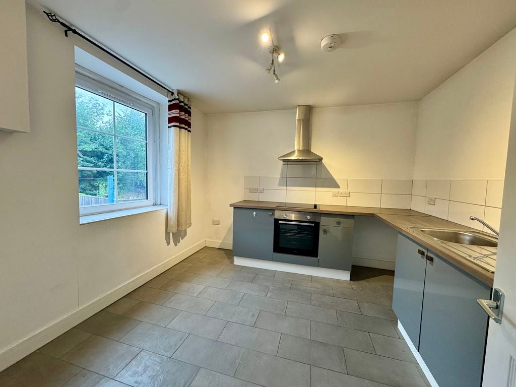 Flat Cole Hill Bank in Congleton