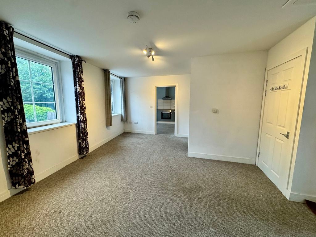 Flat Cole Hill Bank in Congleton
