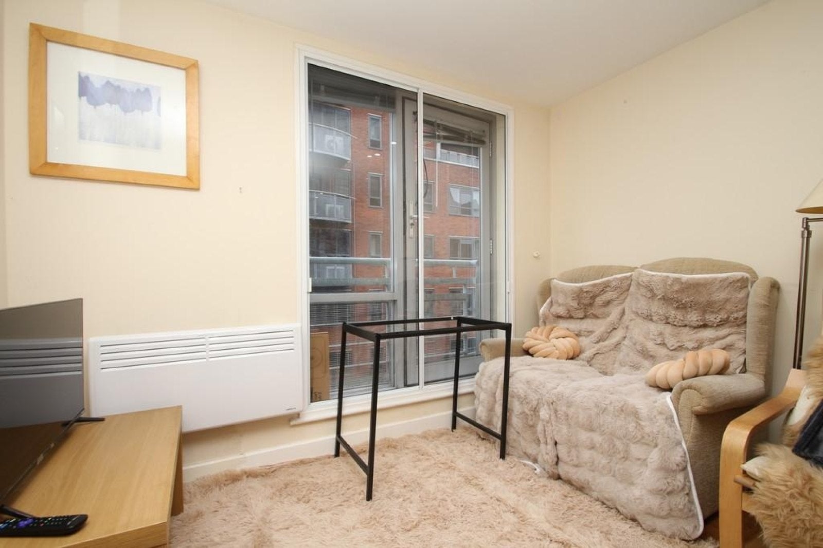 Room Upper College Street in Nottingham