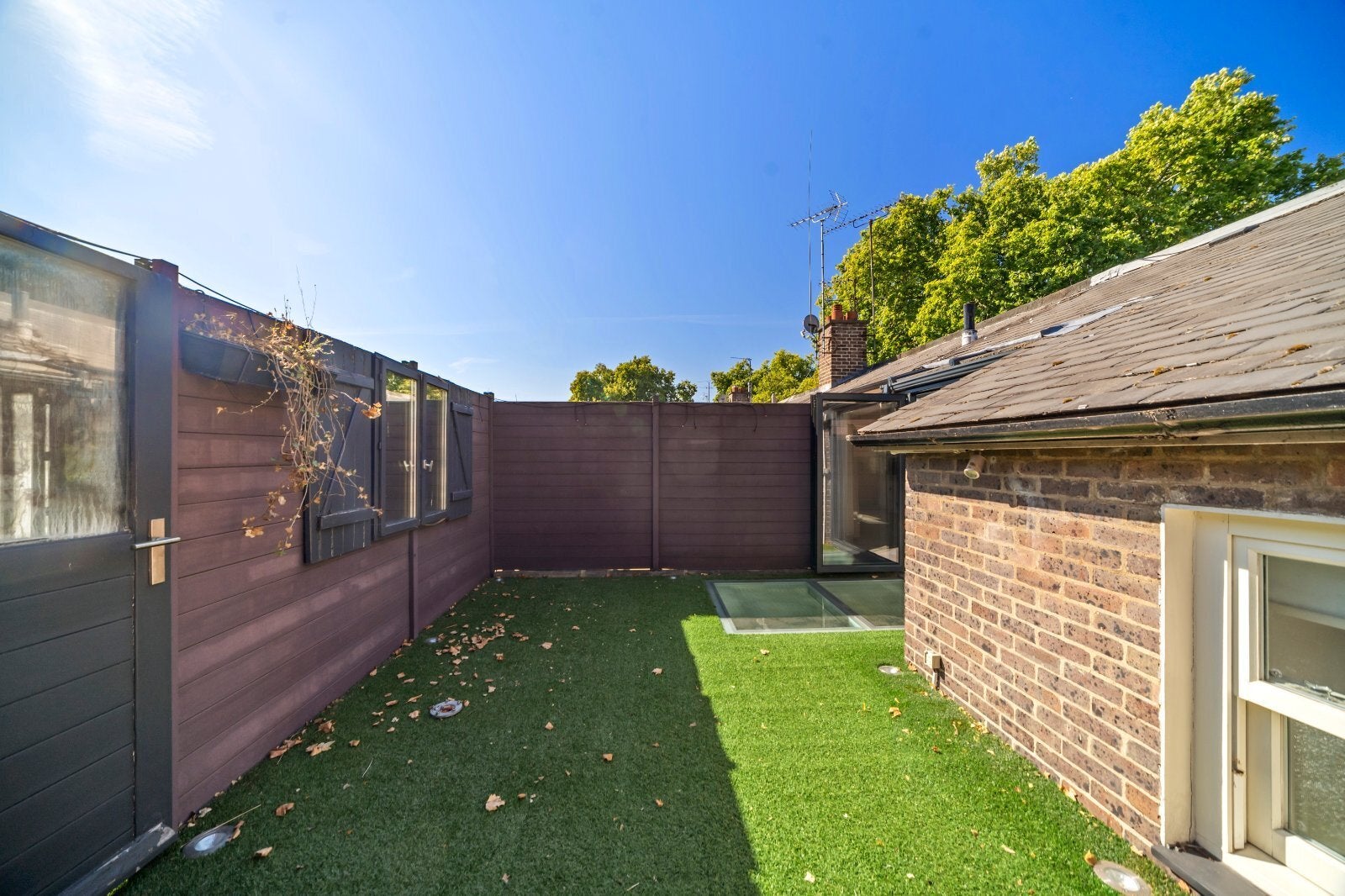 House Stanhope Gardens in Greater London