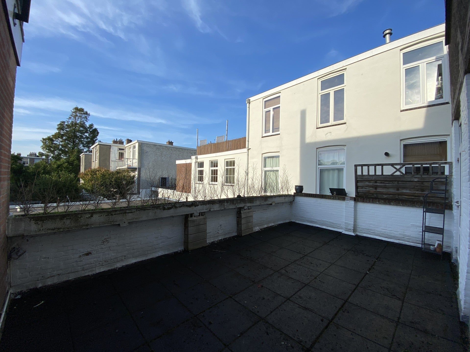 Appartement Nieuwe Molstraat 13
