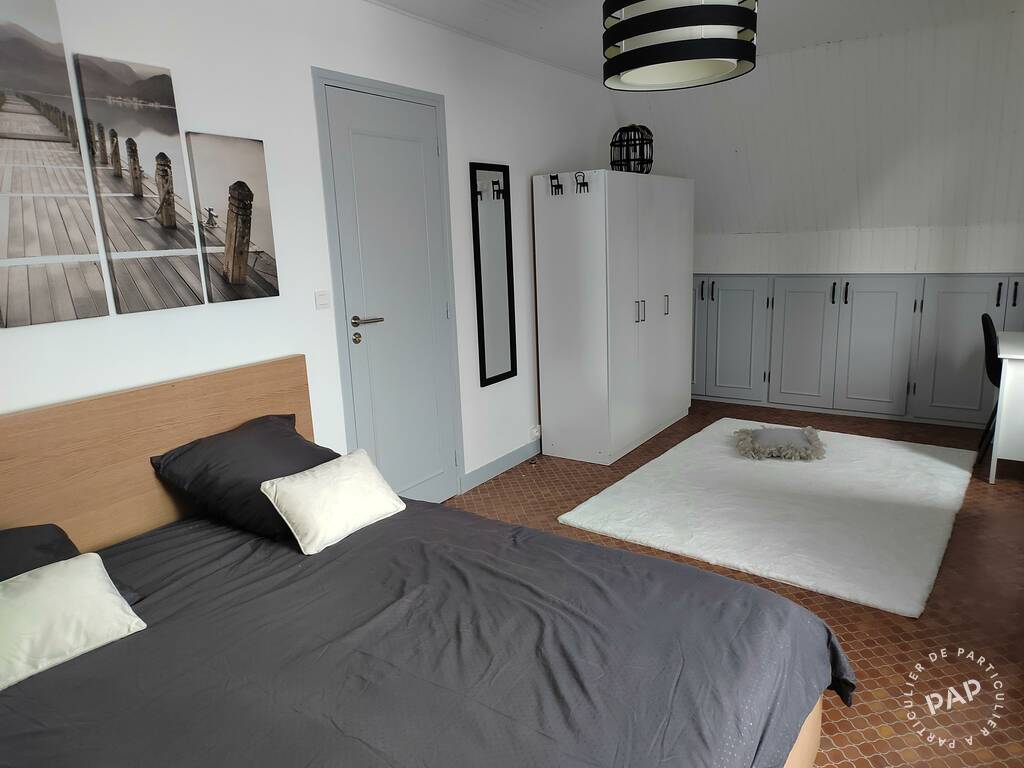 Maison Place de l'Europe à Champagne-sur-Seine