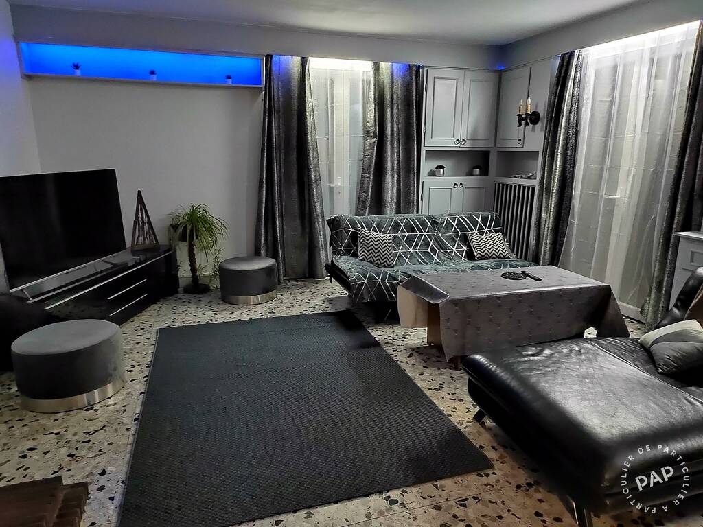 Maison Place de l'Europe à Champagne-sur-Seine