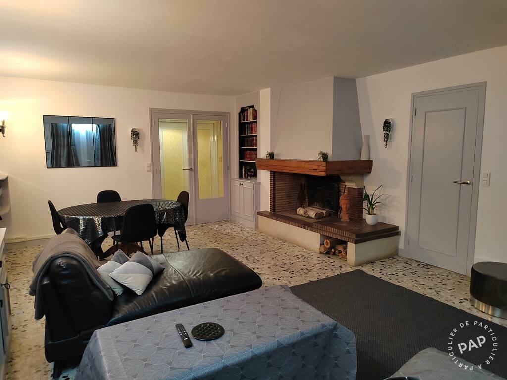 Maison Place de l'Europe à Champagne-sur-Seine
