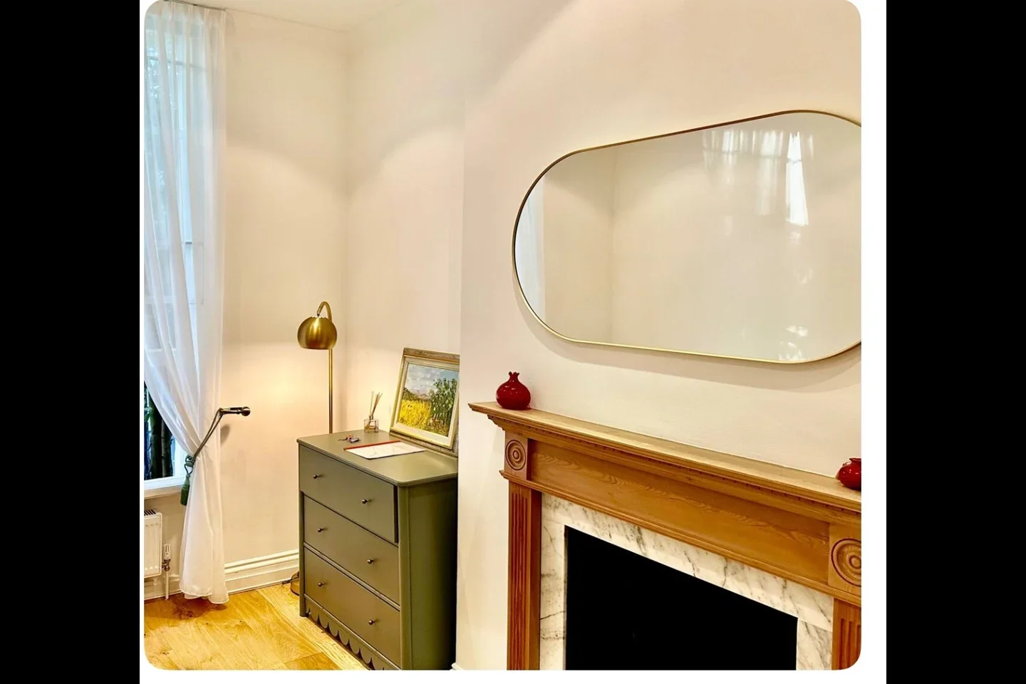 Flat Notting Hill Gate in Greater London