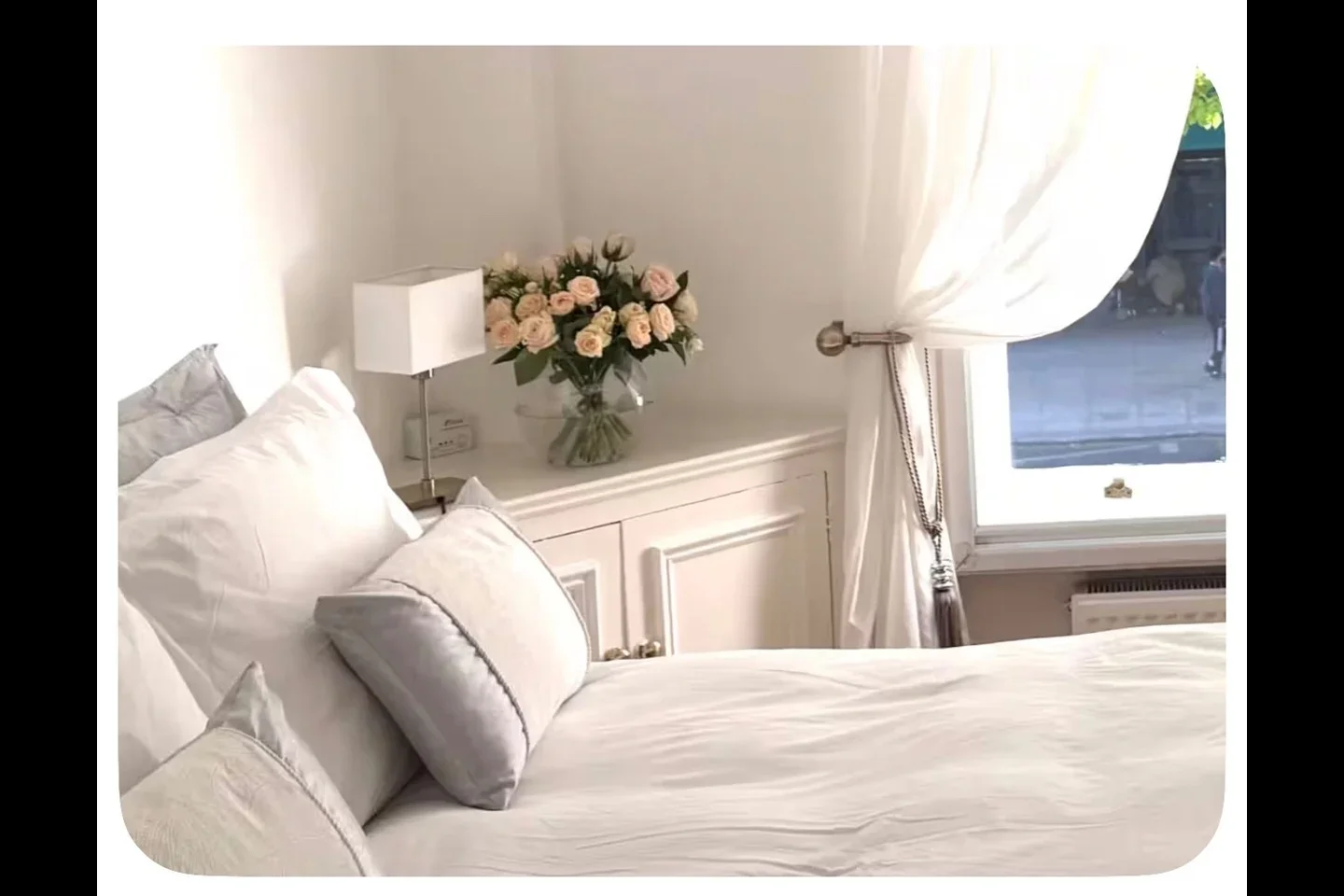 Flat Notting Hill Gate in Greater London