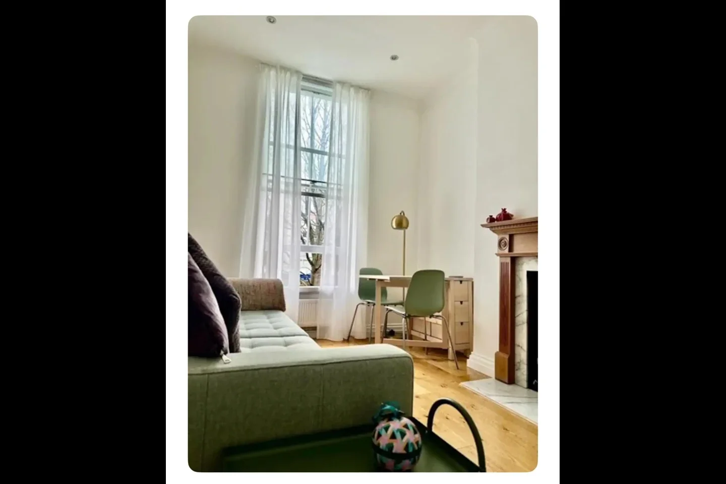 Flat Notting Hill Gate in Greater London