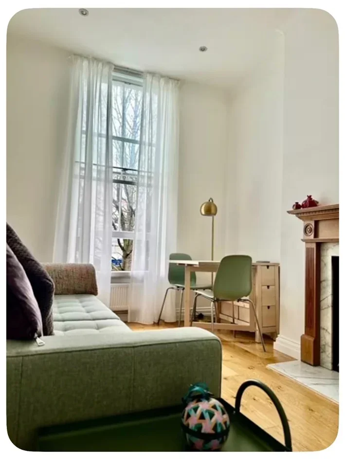 Flat Notting Hill Gate in Greater London