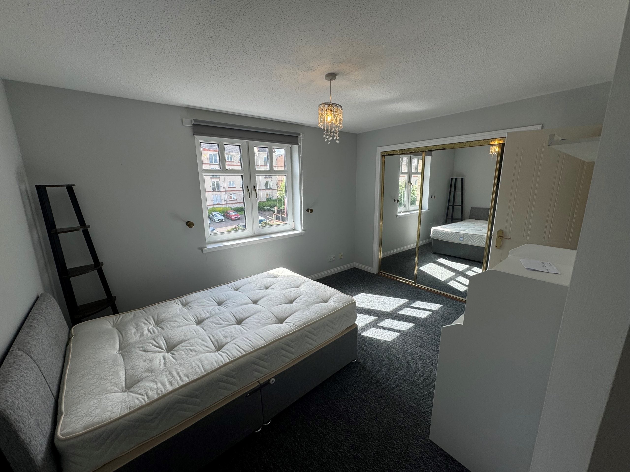 Flat Sinclair Place in City of Edinburgh