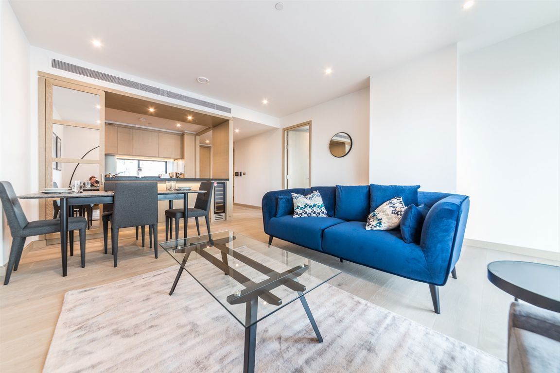 Flat New Union Square in Greater London