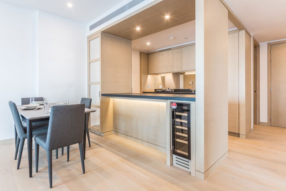 Flat New Union Square in Greater London