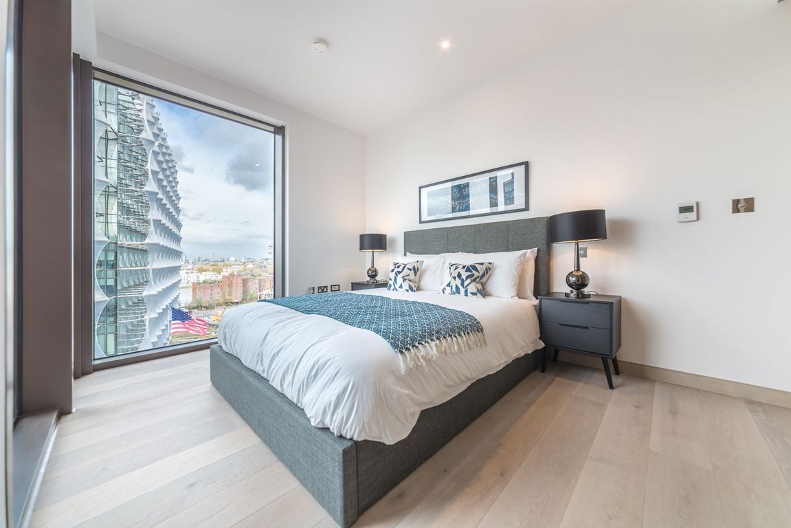 Flat New Union Square in Greater London