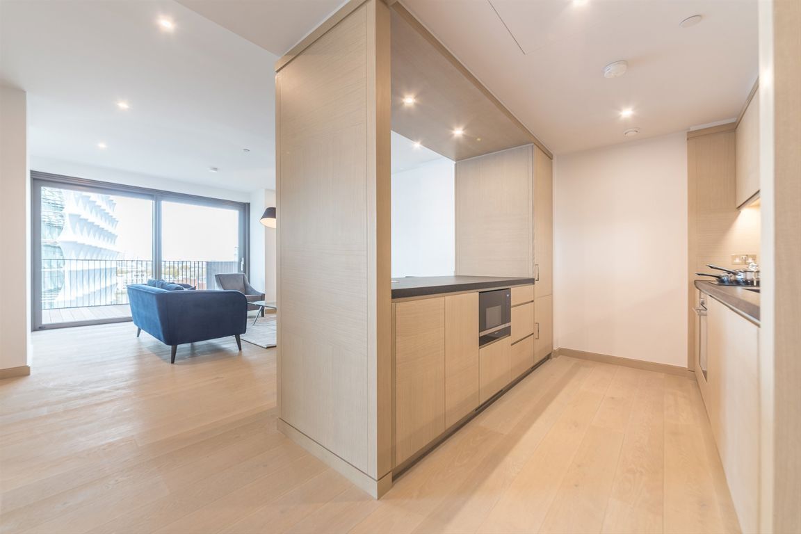 Flat New Union Square in Greater London