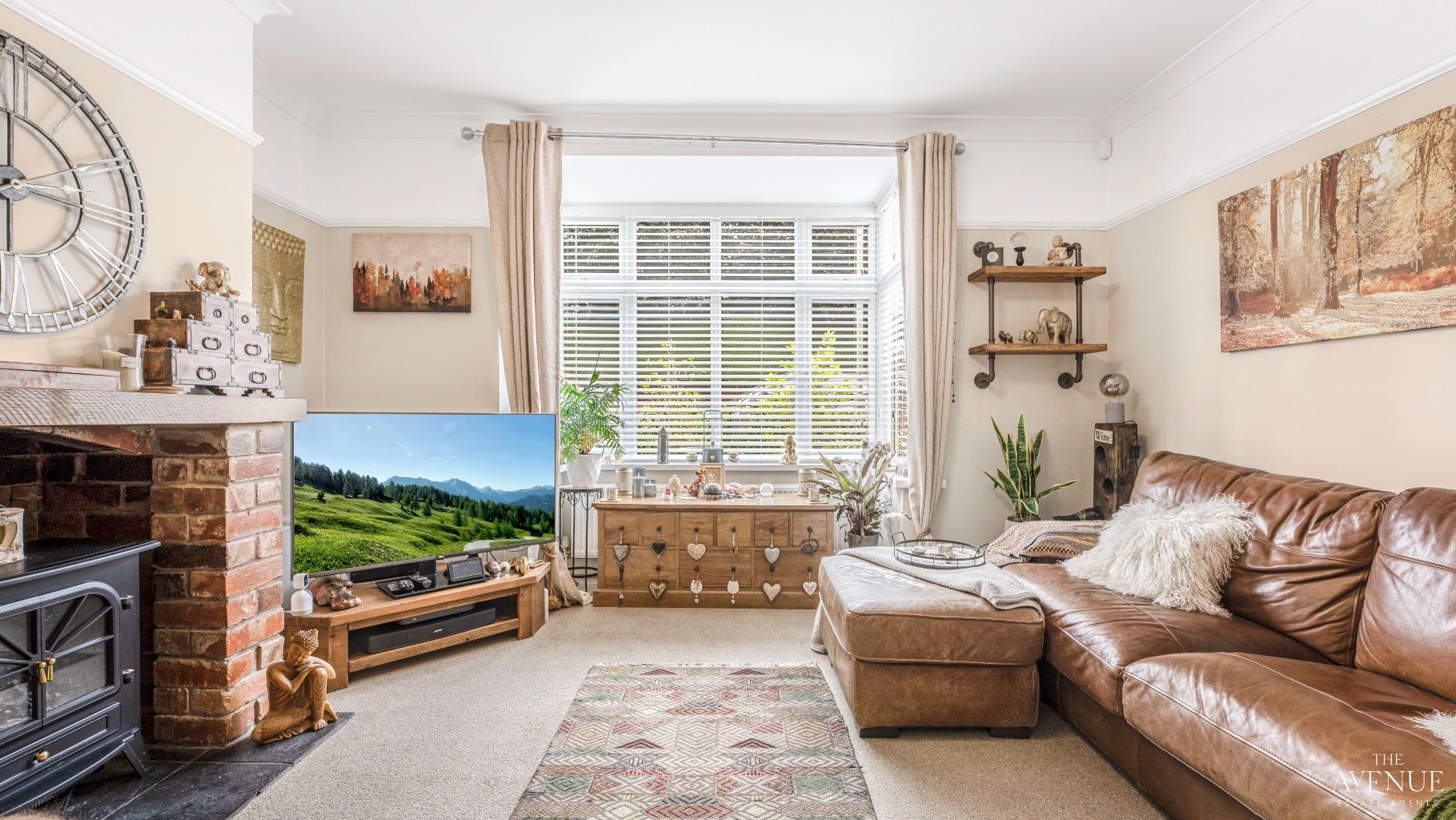 House Newlands Drive in Amber Valley