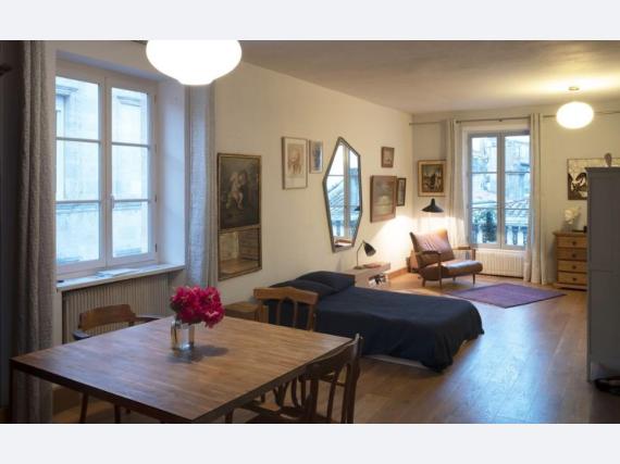 Appartement Rue duffour-dubergier à Bordeaux