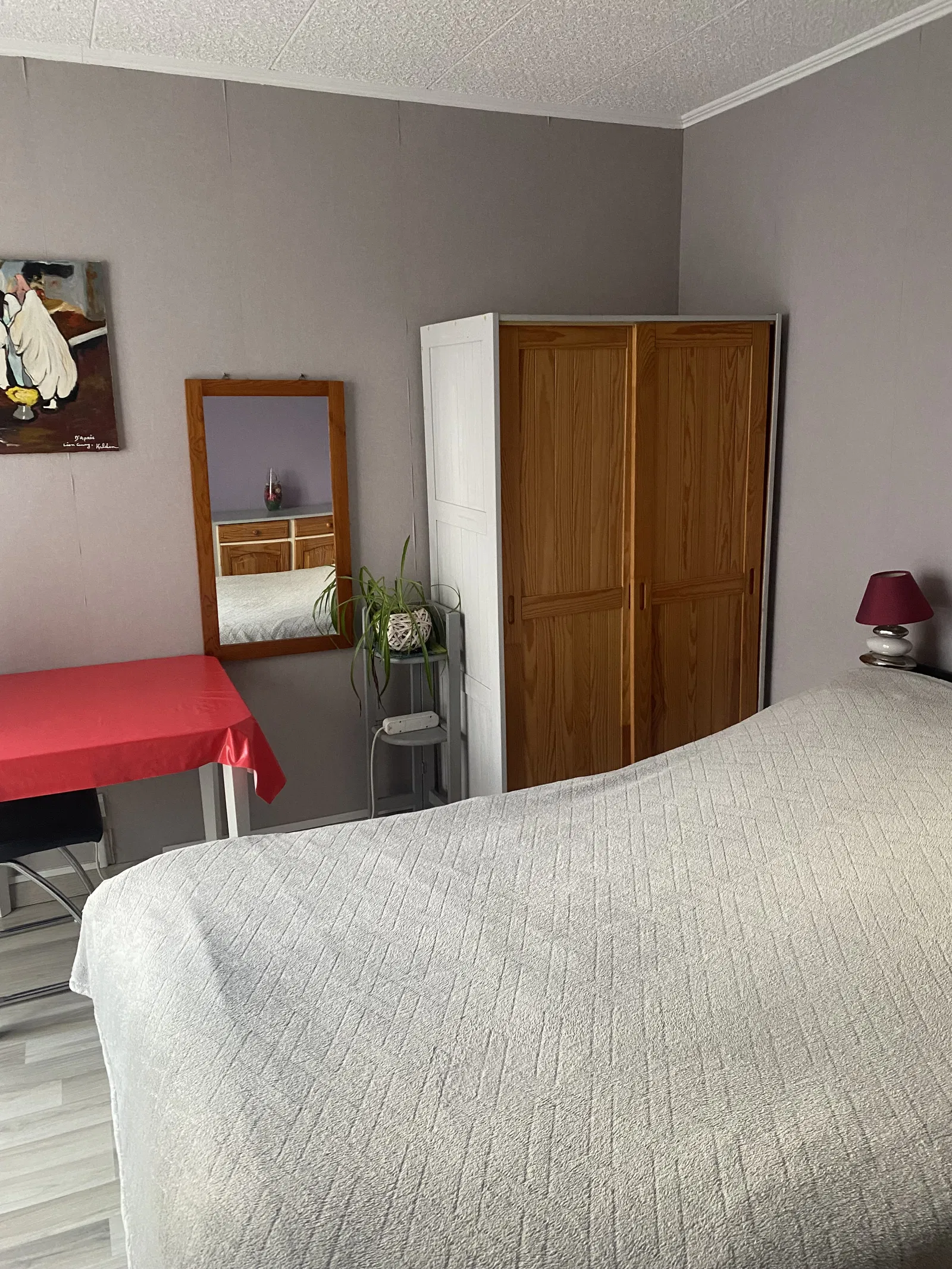 Room Allée de la Cressonnière in Amiens