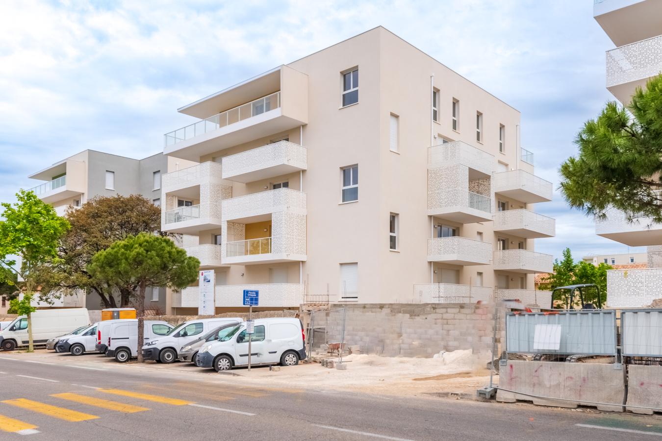 Appartement Rue Floralia à Marseille