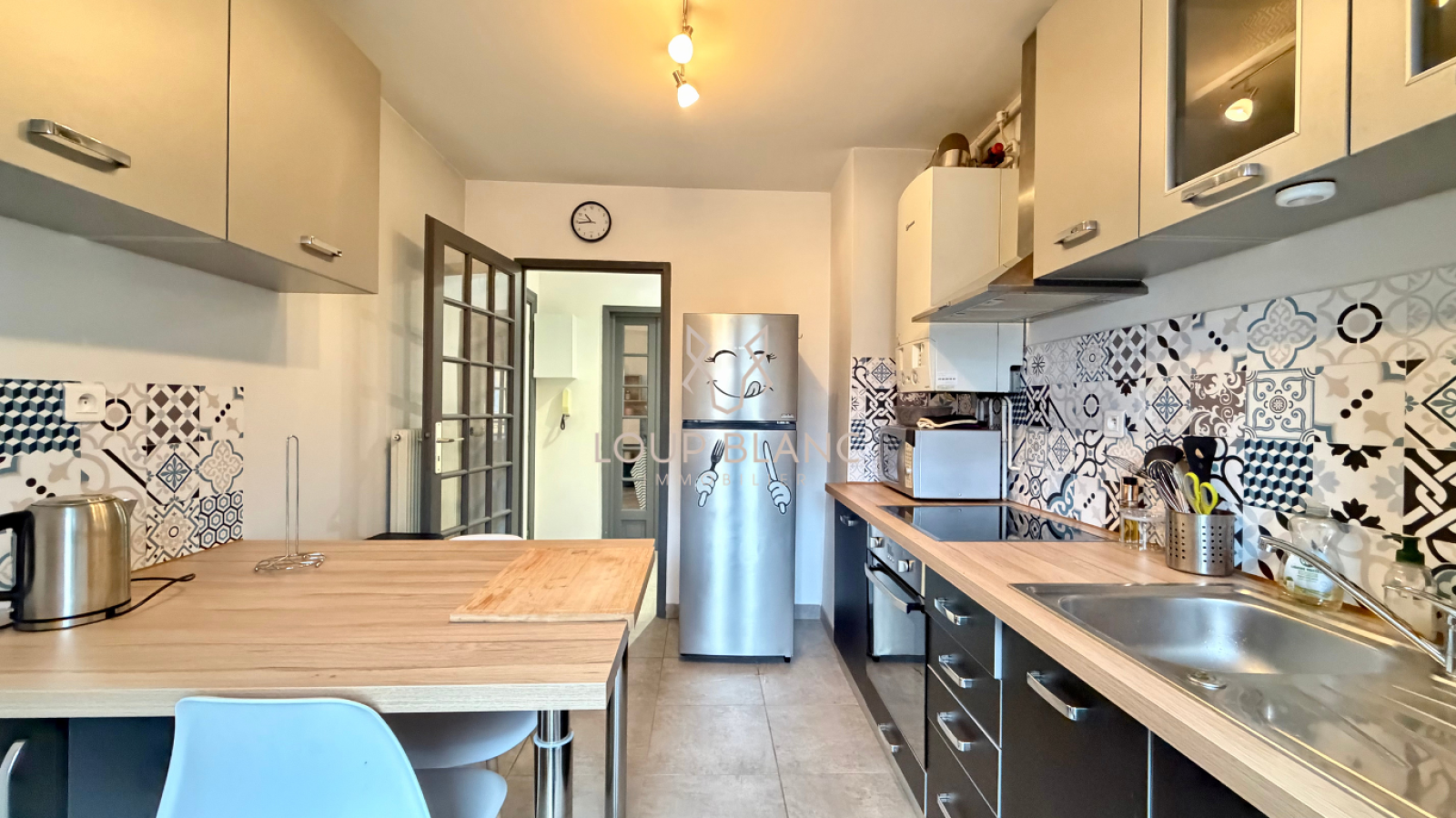 Appartement Allée des Grands Prés à Belfort