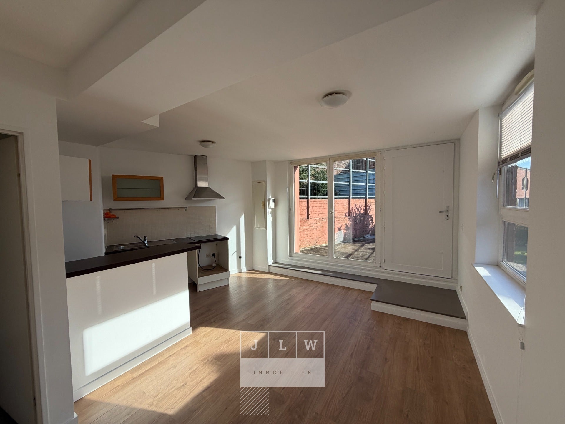 Appartement Rue Kuhlmann à Lille