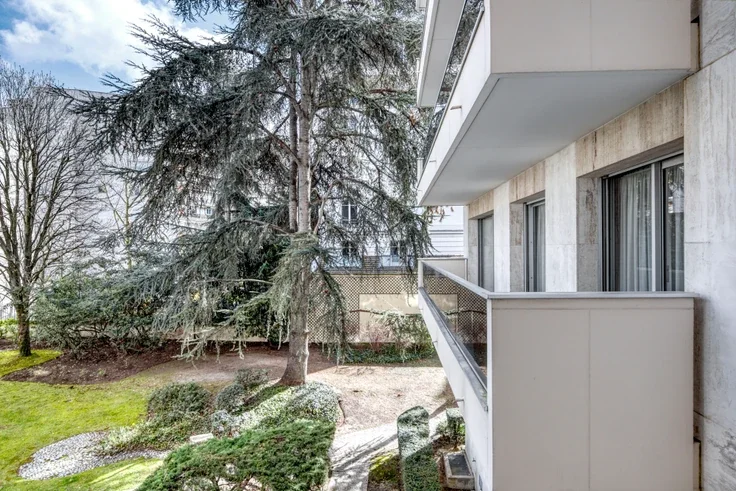 Appartement Avenue Charles de Gaulle à Neuilly-sur-Seine