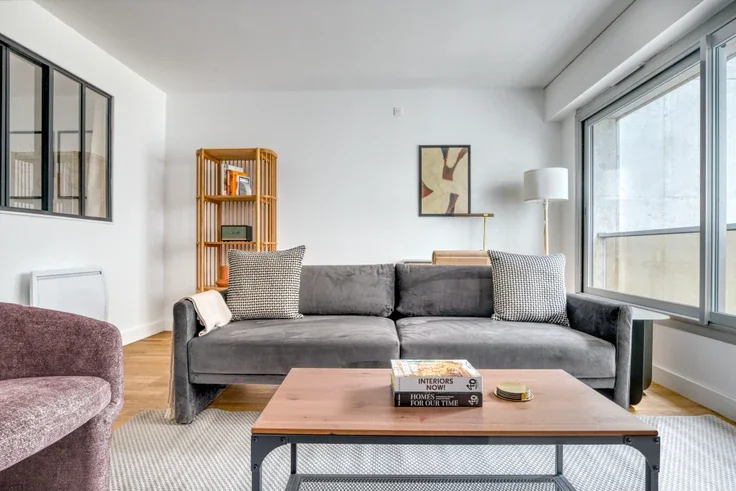Appartement Avenue Charles de Gaulle à Neuilly-sur-Seine