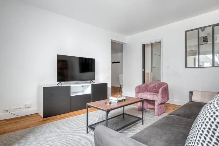 Appartement Avenue Charles de Gaulle à Neuilly-sur-Seine