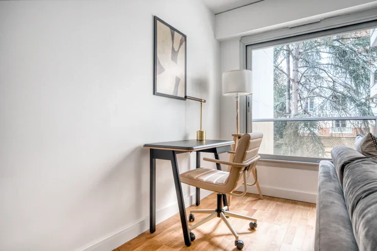 Appartement Avenue Charles de Gaulle à Neuilly-sur-Seine
